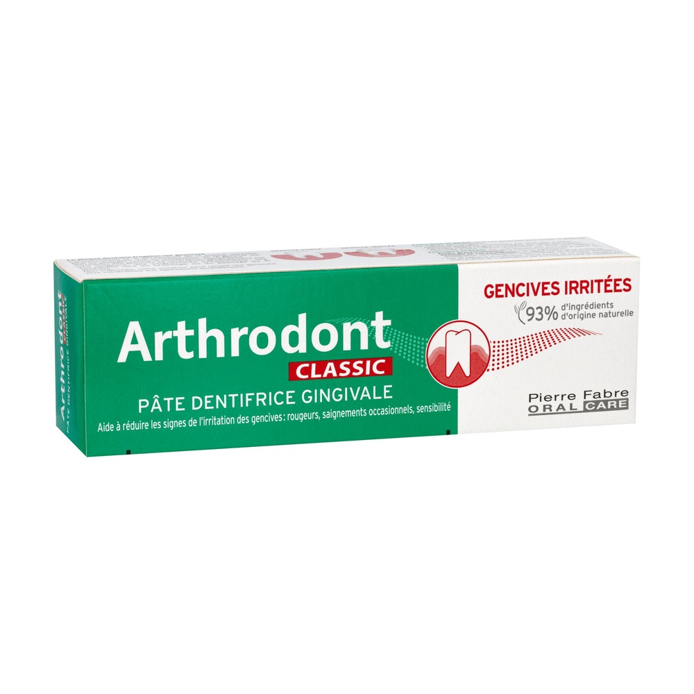 Oral Care PIERRE FABRE ORAL CARE Arthrodont Classic Dentifrice