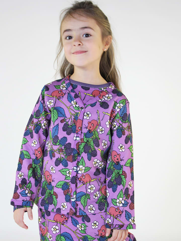 Småfolk Sweatjacke 