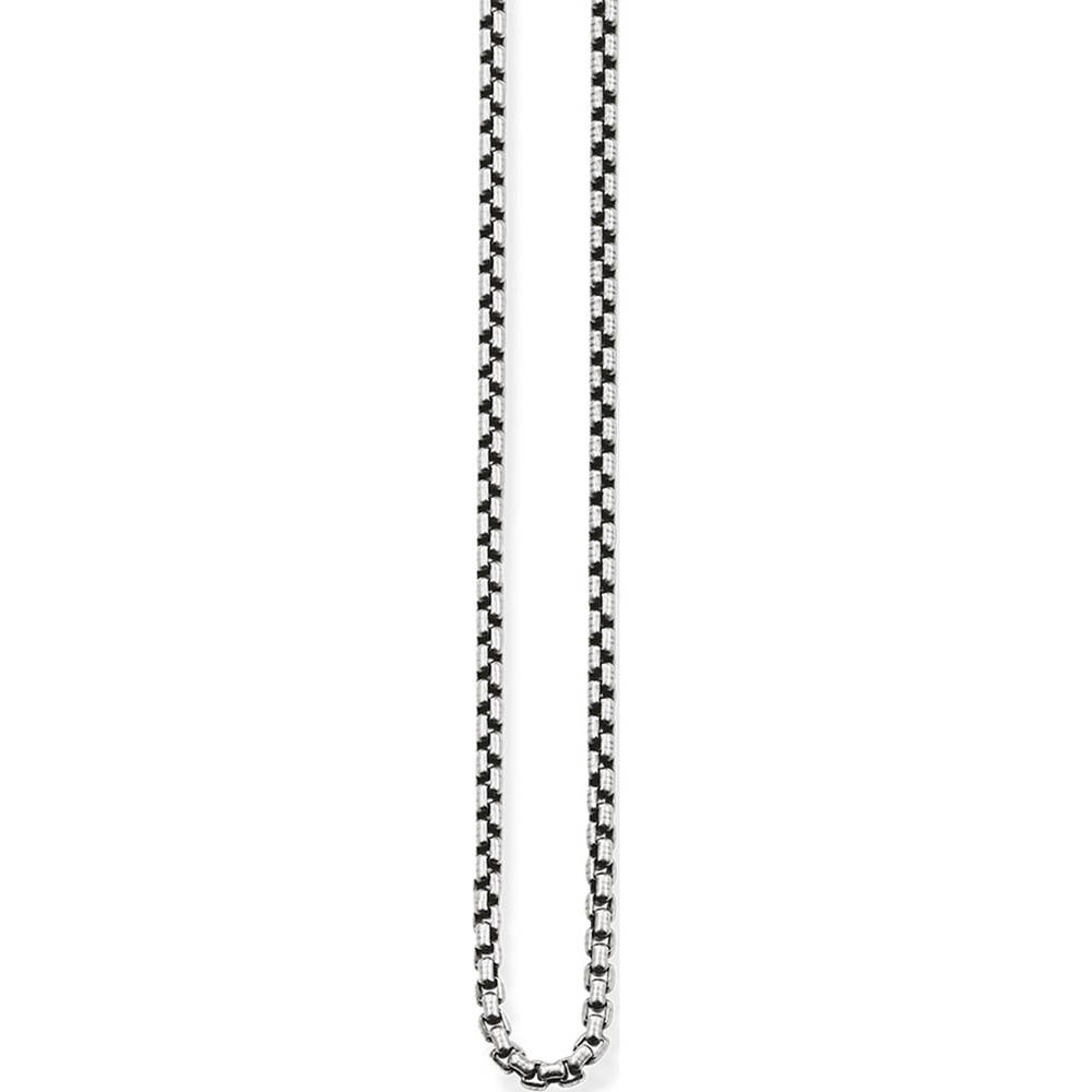 Thomas Sabo Chaînette 925 Argent argent collier