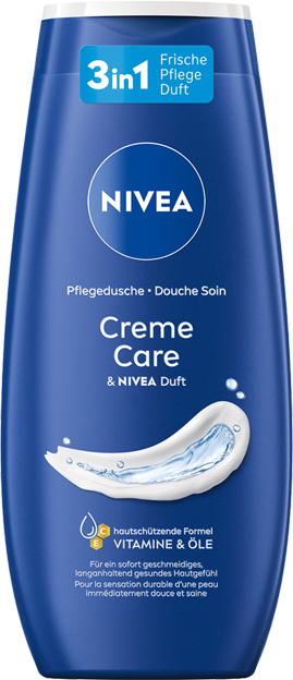 Nivea Pflegedusche Creme Care