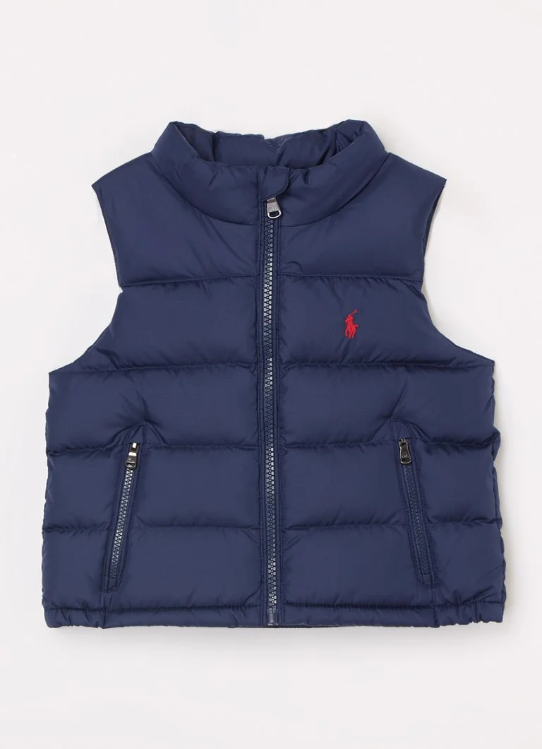 Vestă cu puf Ralph Lauren