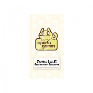 Capital Lux 2 Generations - Expansion (EN)