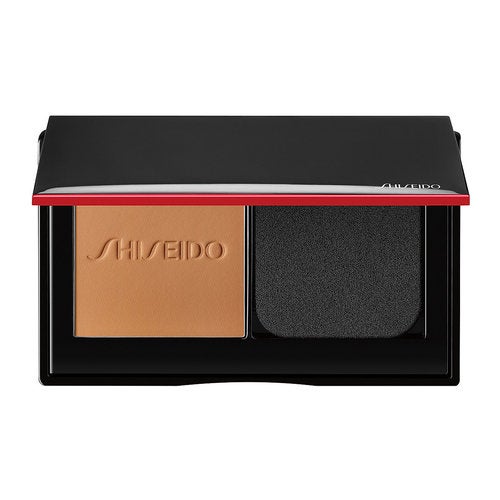 Shiseido Synchro Skin Custom Finish puder u prahu, 160 Shell, 10 grama
