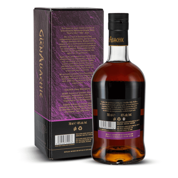 Glenallachie 12 Ans 46%