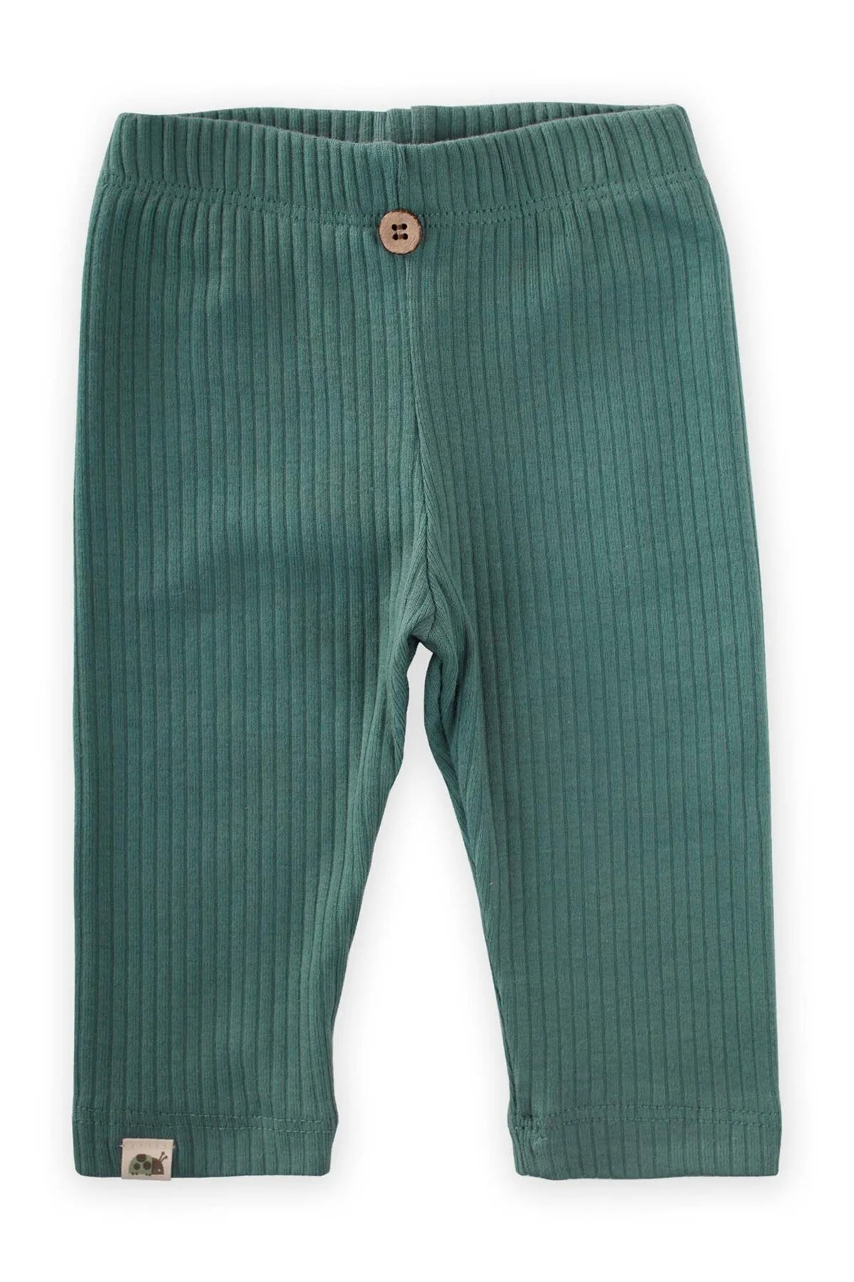 Cigit  Cord-Strumpfhose, 0–5 Jahre, Grün