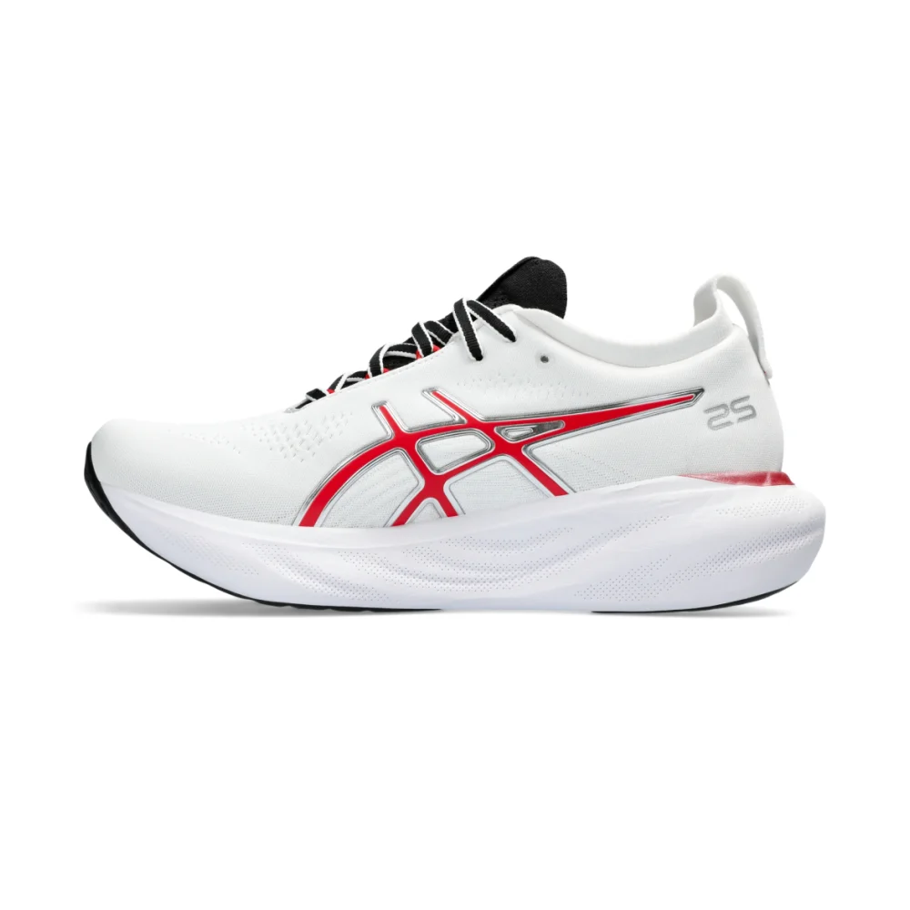 Asics Gel Nimbus 25 Anniversary 1011B750-100 / weiss