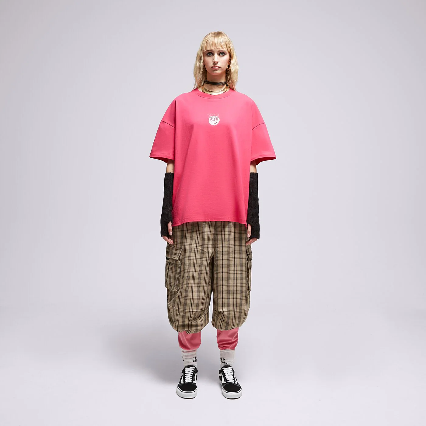 S.NOW JOB SIZEER T SHIRT 
