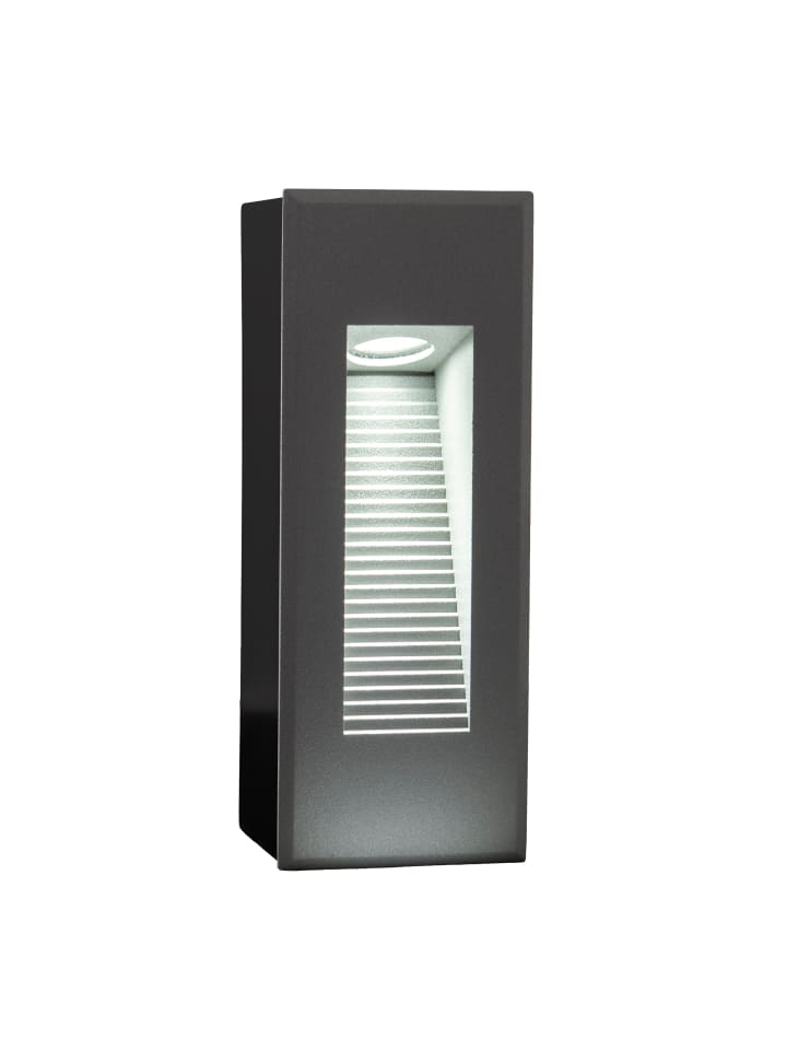 näve LED Außenwandleuchte 