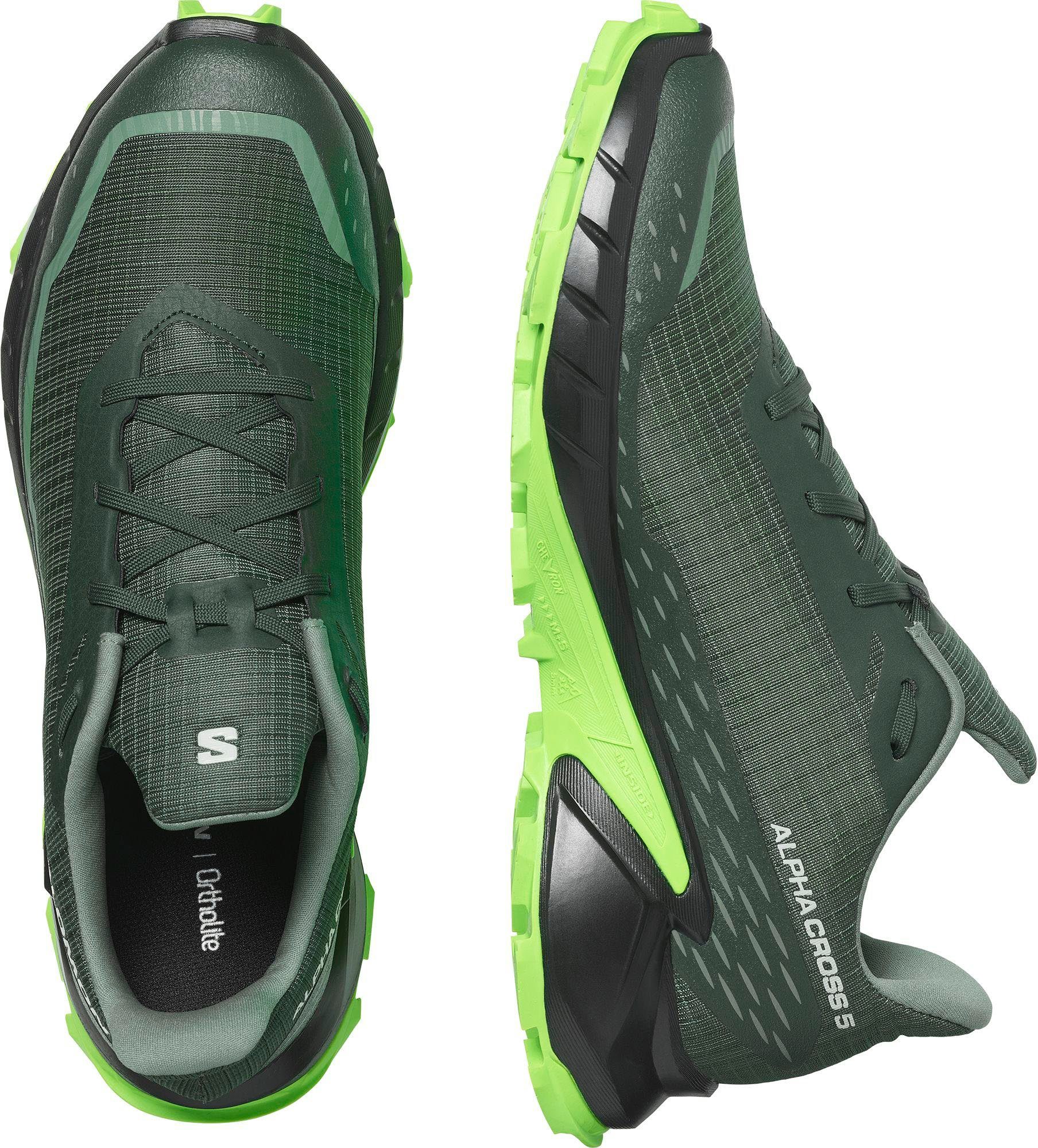 Salomon ALPHACROSS 5 Trailrunningschuh