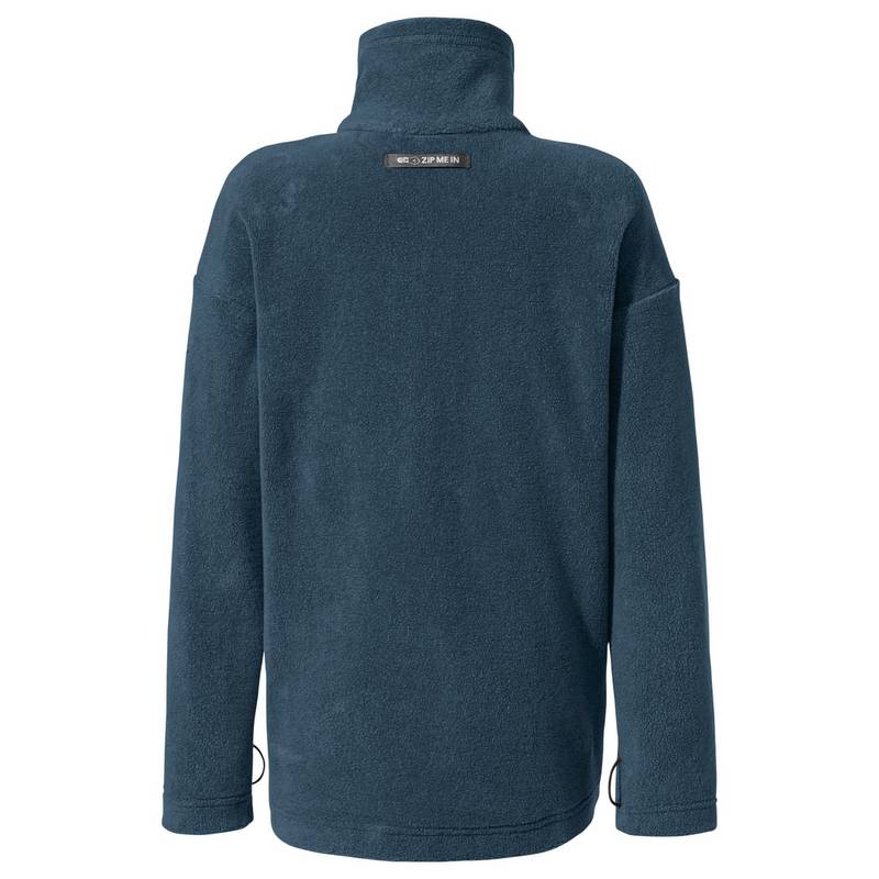 VAUDE Kids Caprea Cotton Jacket Outdoorjacke Kinder