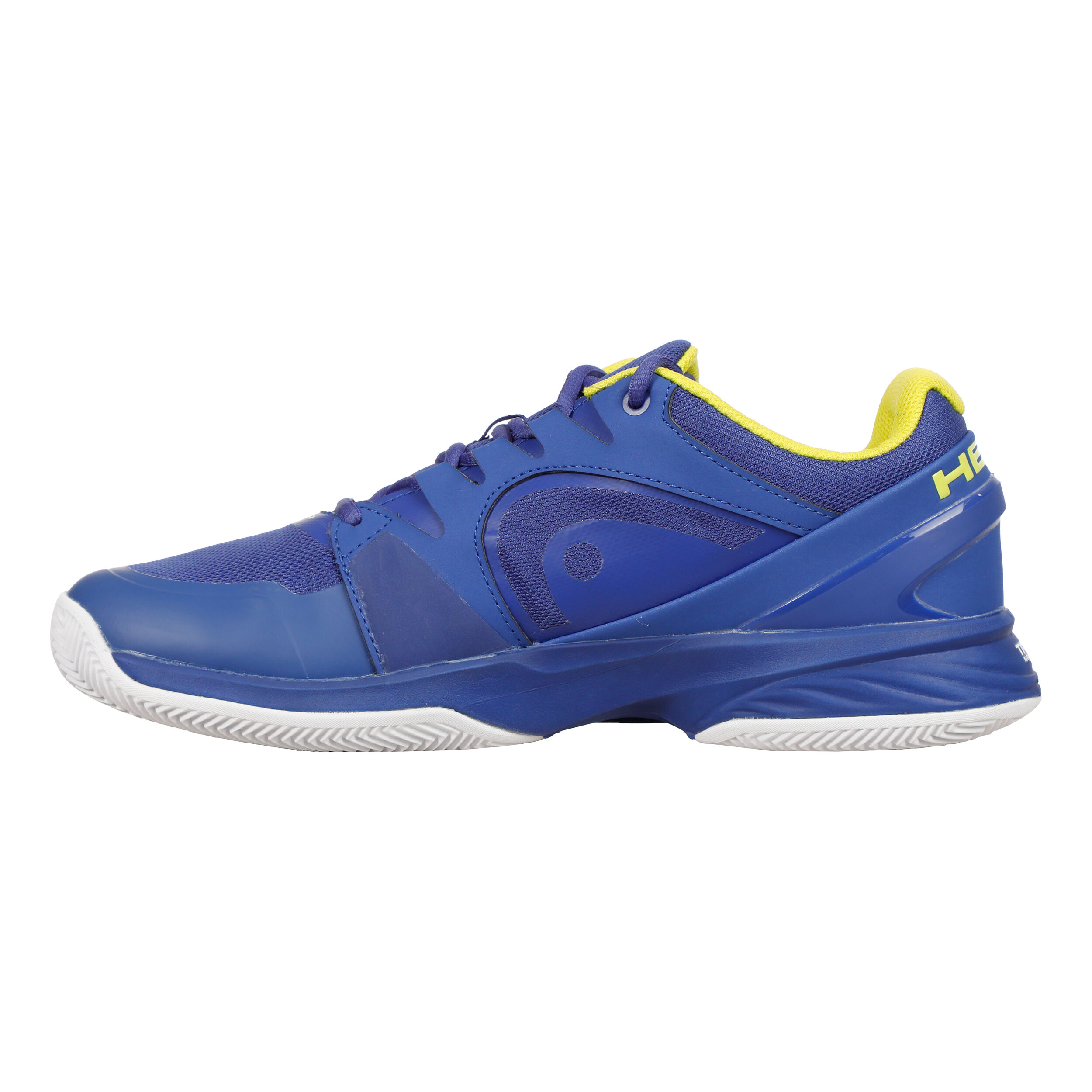 Prestige Ltd. Sandplatzschuh Herren - Blau, Weiß