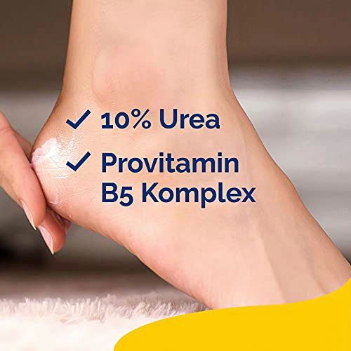 Scholl Fußcreme ExpertCare, regenerierend mit 10% Urea