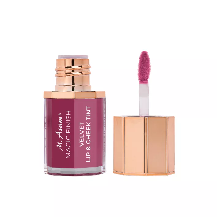 MAGIC FINISH Velvet Lip & Cheek Tint