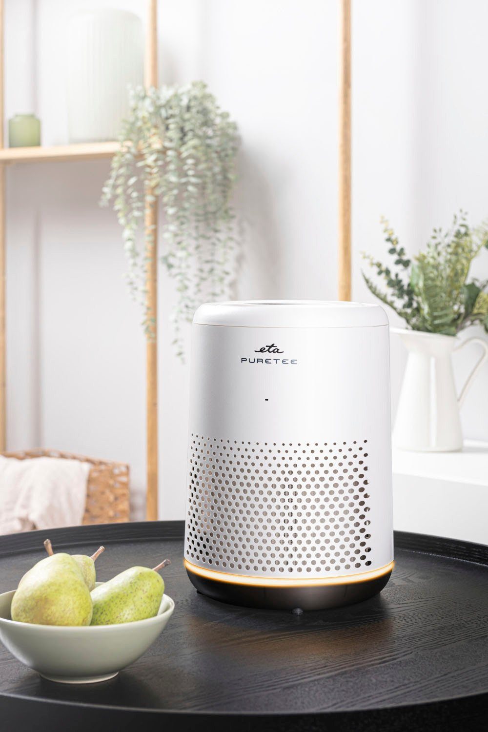 eta Luftreiniger Puretee, für 12 m² Räume, 12 W