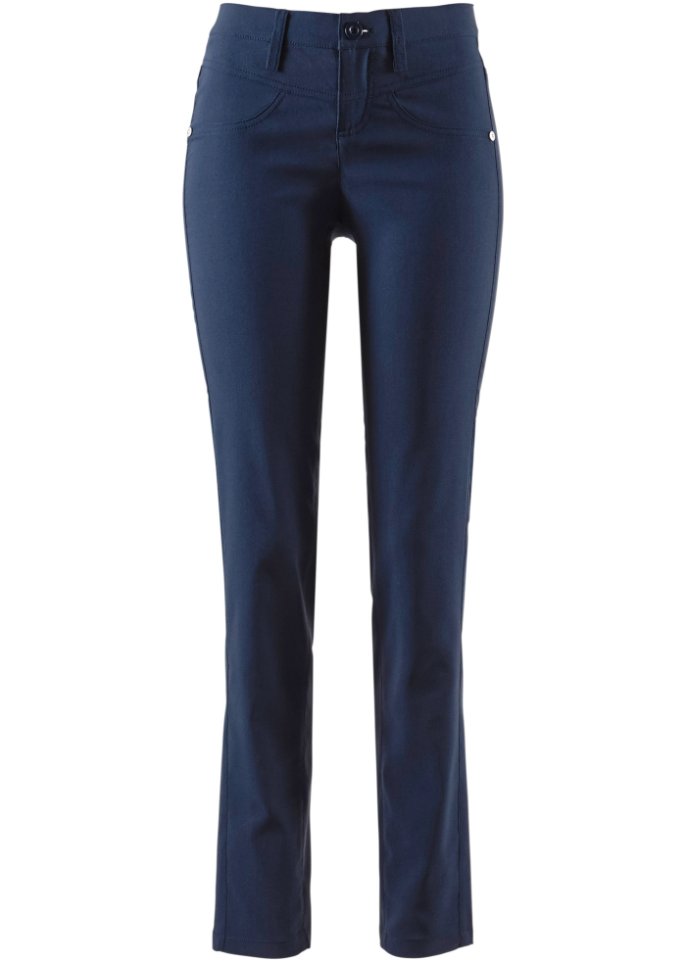 Bengalin-Stretch-Hose, Straight