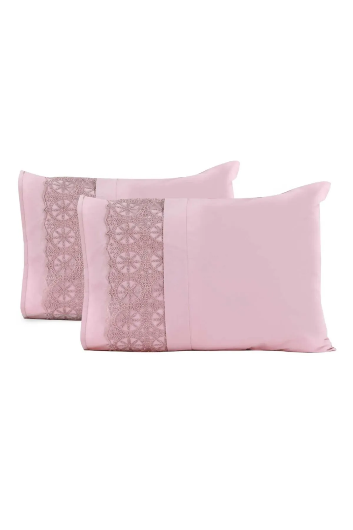 Elart  Rosa Bettbezug-Set