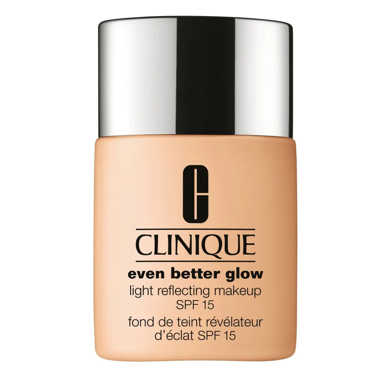 Clinique Even Better Glow течни пудер за лице, 04 Bone
