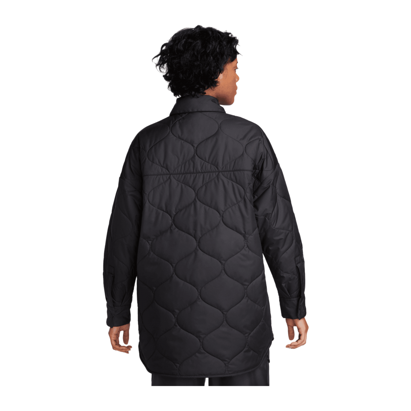 Nike Essentials Jacke Damen Schwarz F010