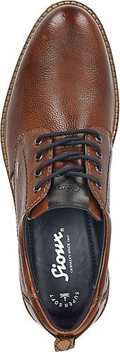 Sioux Schnürschuh Rostolo-700-TEX