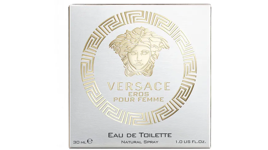 VERSACE Eros pour Femme Eau de Toilette