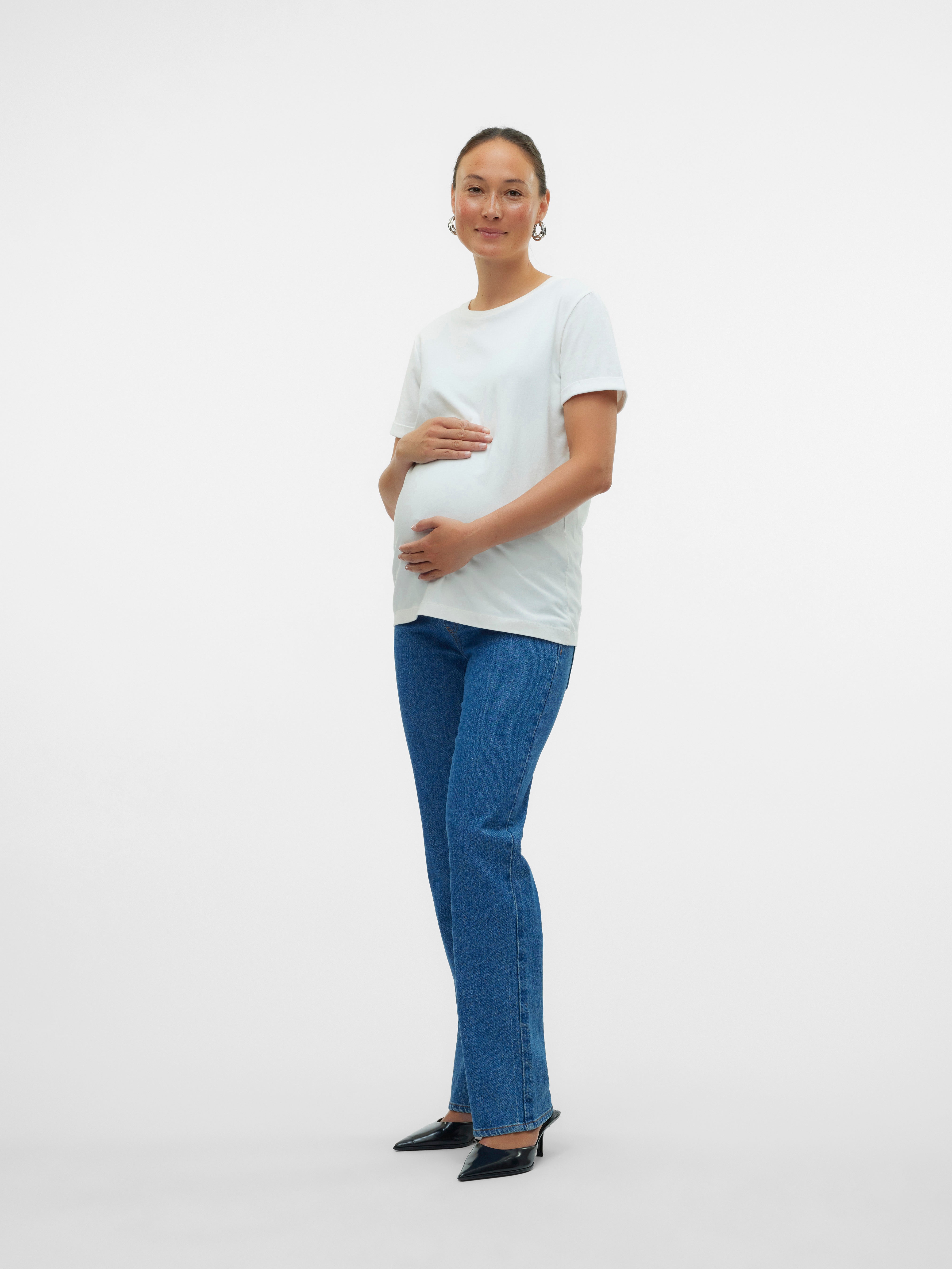 Gerade geschnitten Jeans