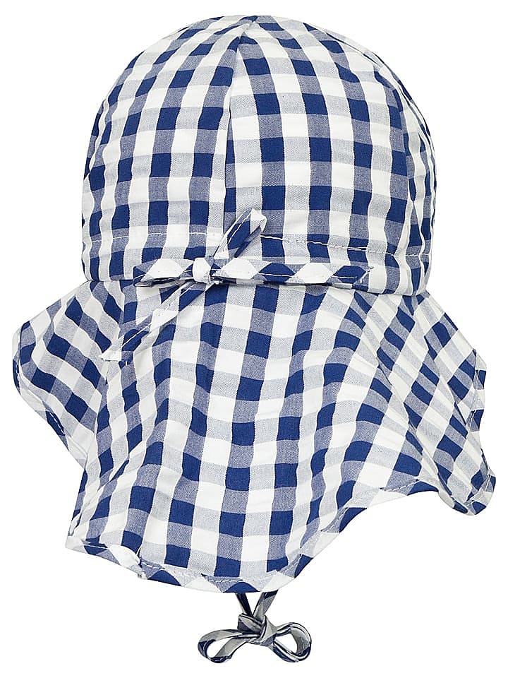 Döll Sonnenhut in Blau/ Weiß günstig kaufen 49 cm