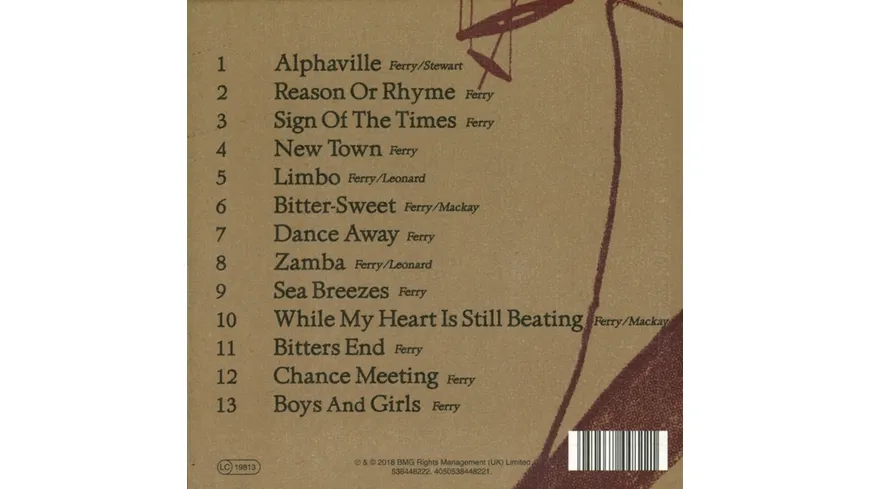 Bitter-Sweet (Deluxe) Softbook