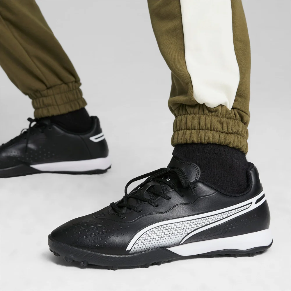 PUMA KING MATCH TT 107260_01 / schwarz