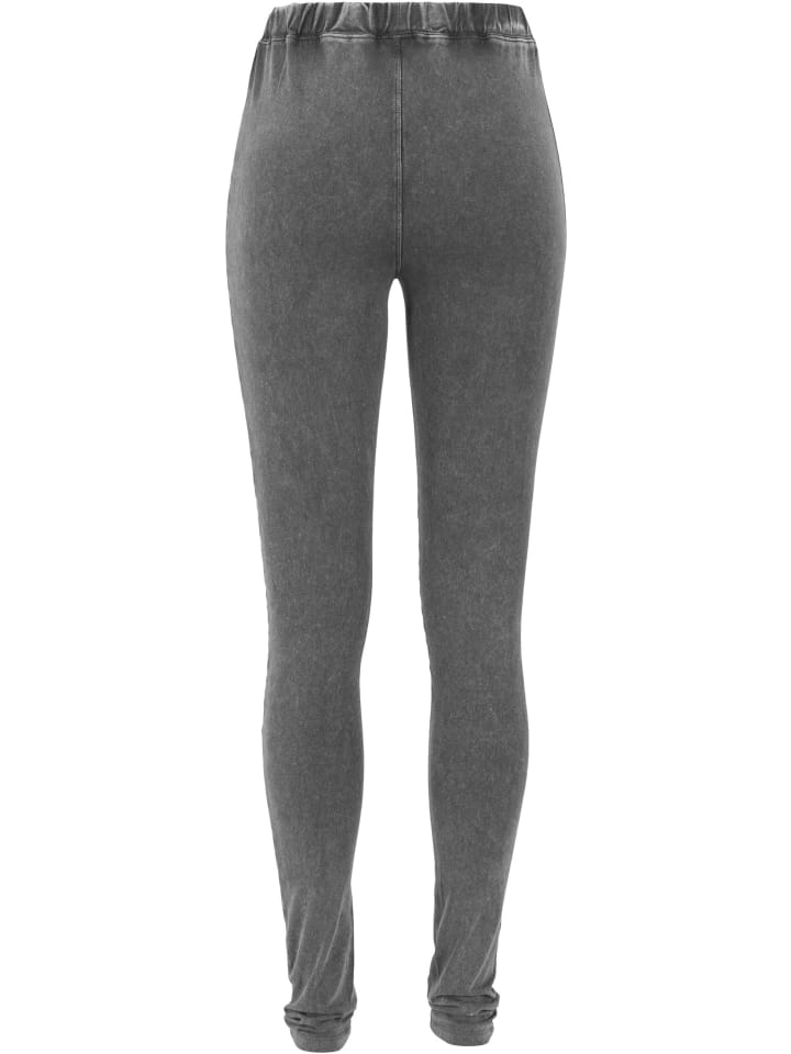 Urban Classics Urban Classics Leggings in darkgrey günstig kaufen
