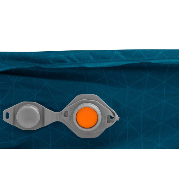 COMFORT DELUXE SELF INFLATING MAT - Selbstaufblasende Isomatte