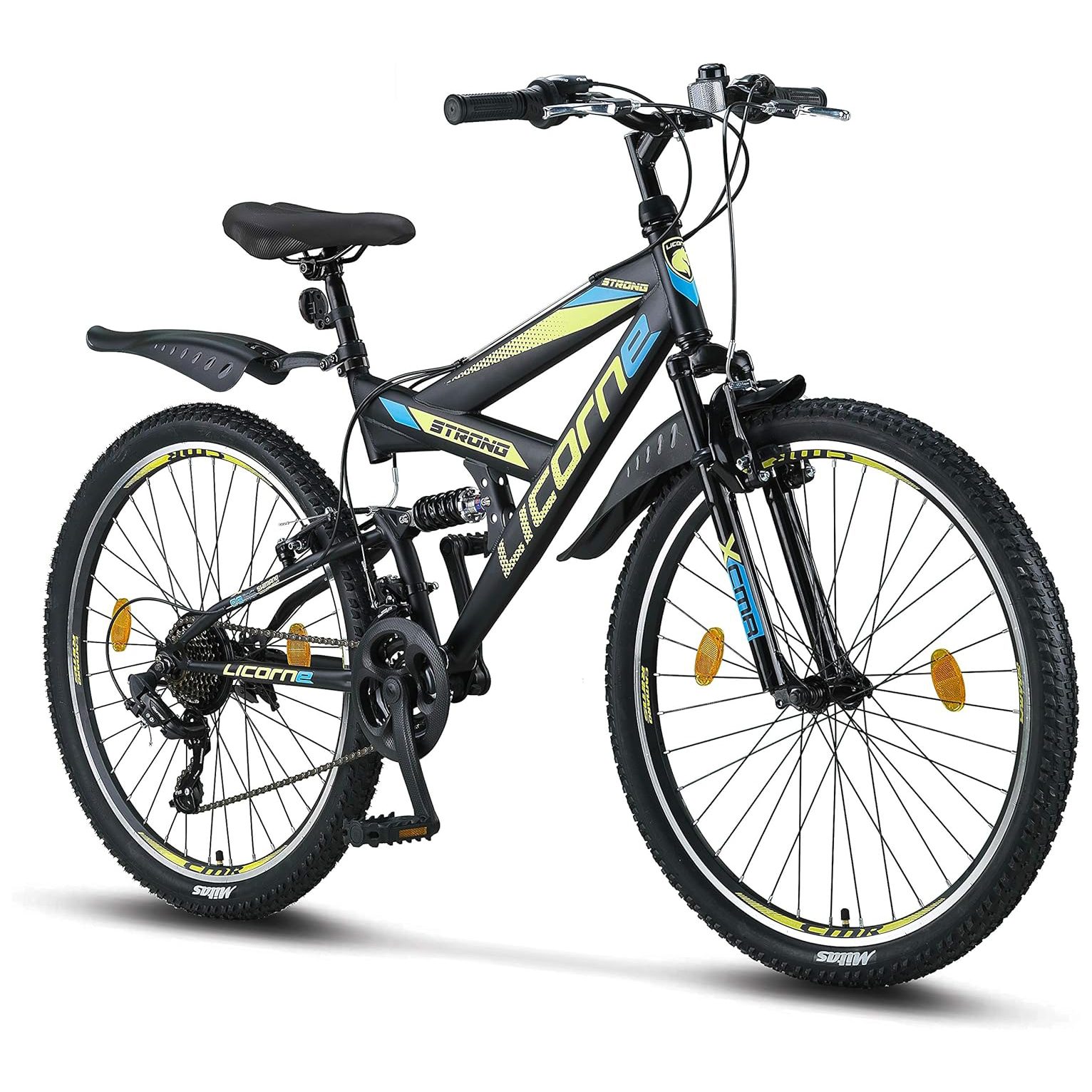 Licorne Bike, Premium mountain bike