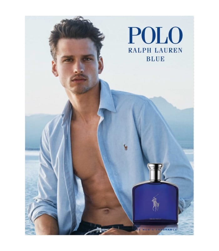 Ralph Lauren-POLO BLUE-Eau De Parfum Vaporisateur