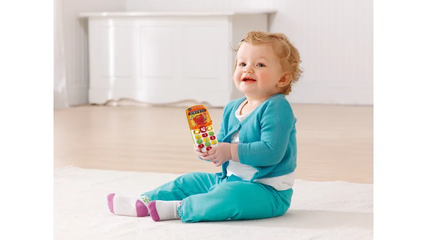 VTech Baby - Tierchen Lernhandy