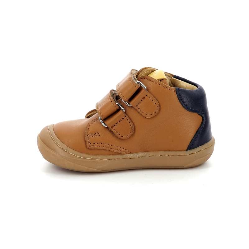 Bottillons cuir Chyo