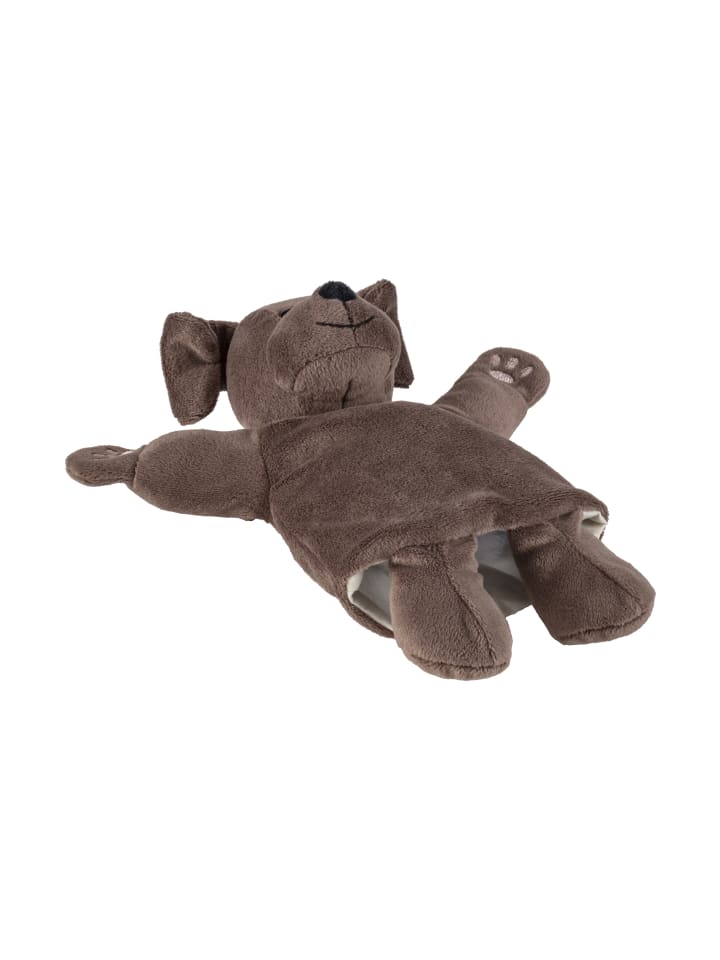 Sterntaler Kinder Handpuppe Hund in braunfarbend günstig kaufen onesize