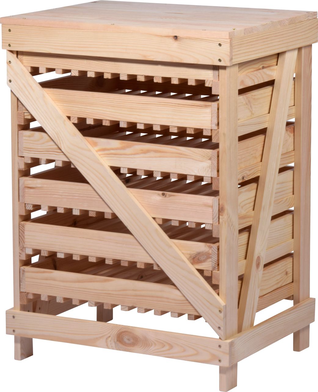 dobar Vorratsregal aus Holz