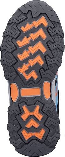 CMP Kinder Leichtwanderschuhe KIDS BYNE LOW WP OUTDOOR SHOES