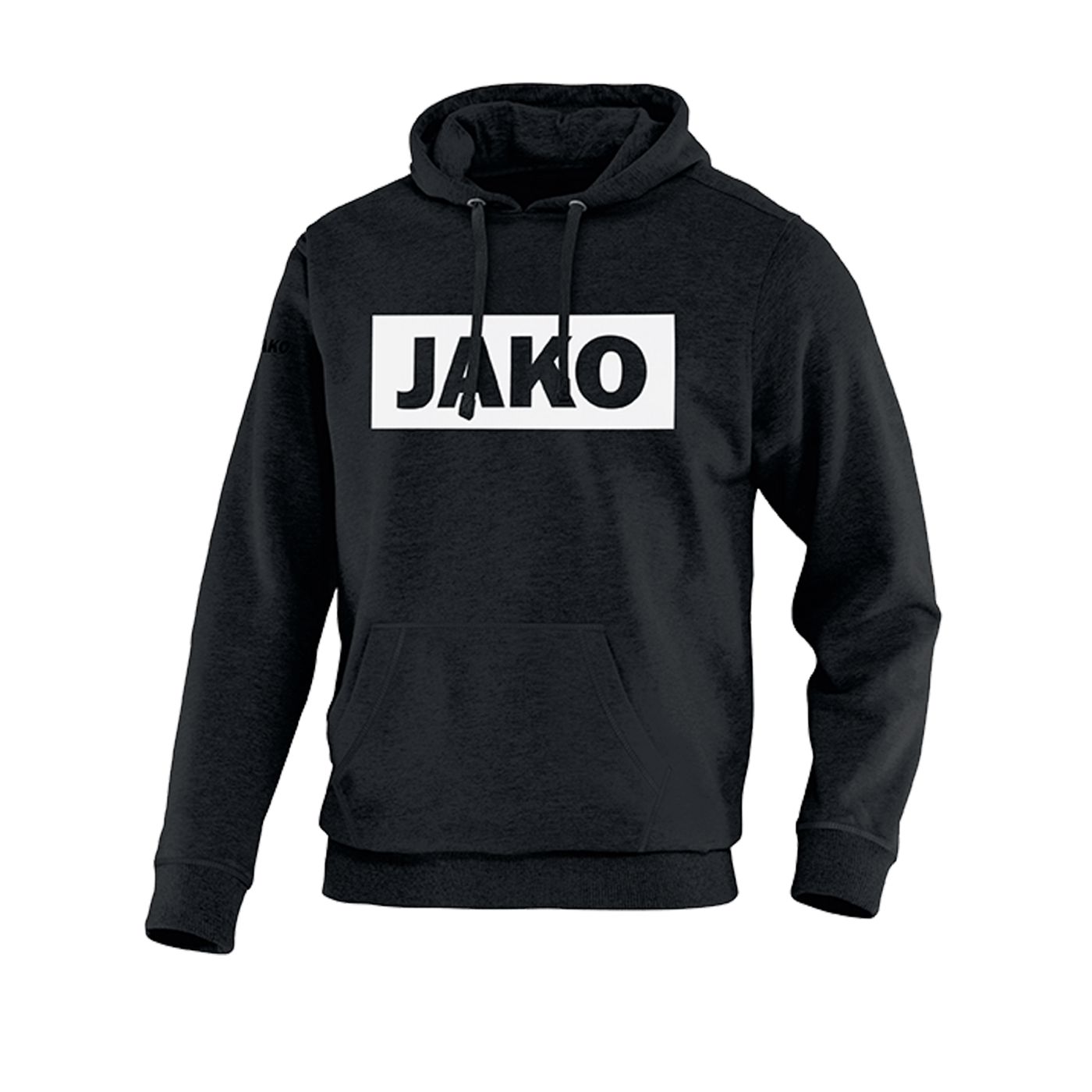 JAKO Base Hoody Schwarz F08