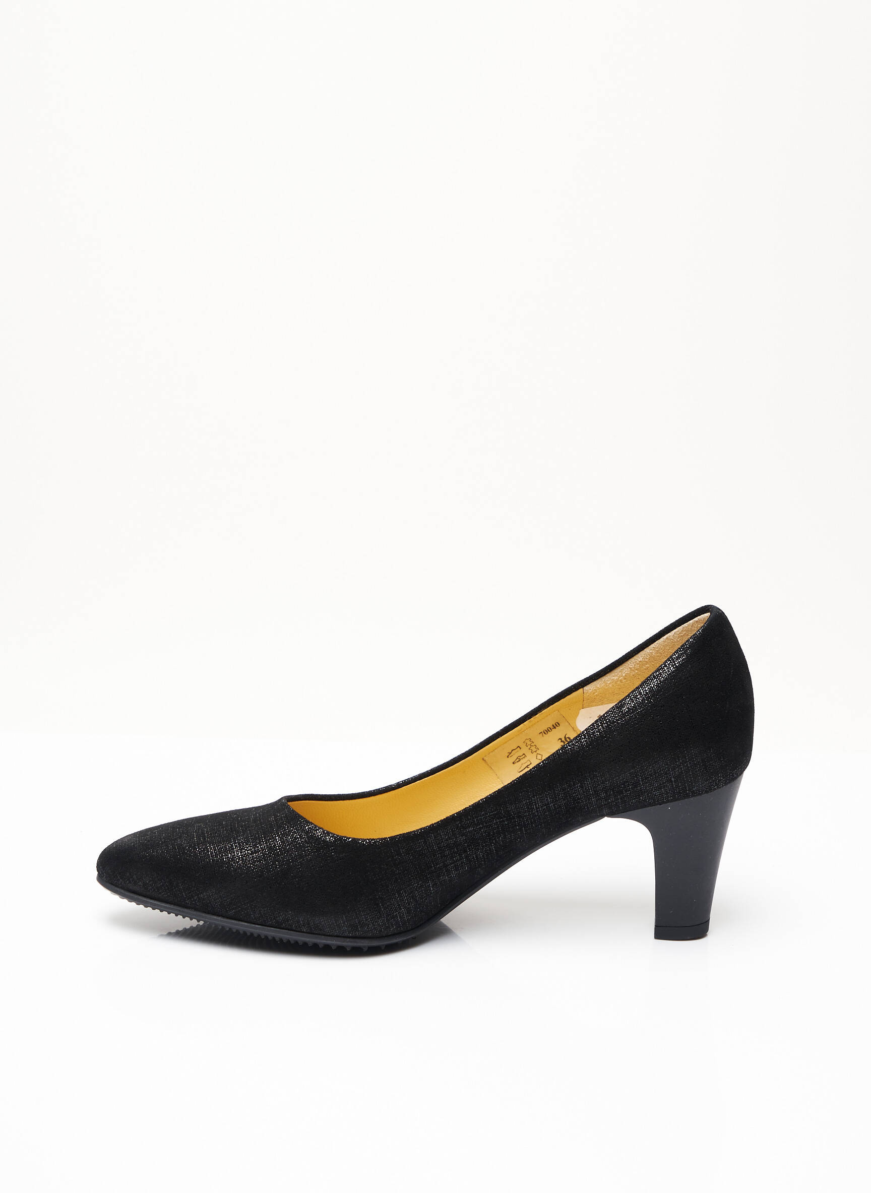 Brunate Escarpins Femme couleur noir