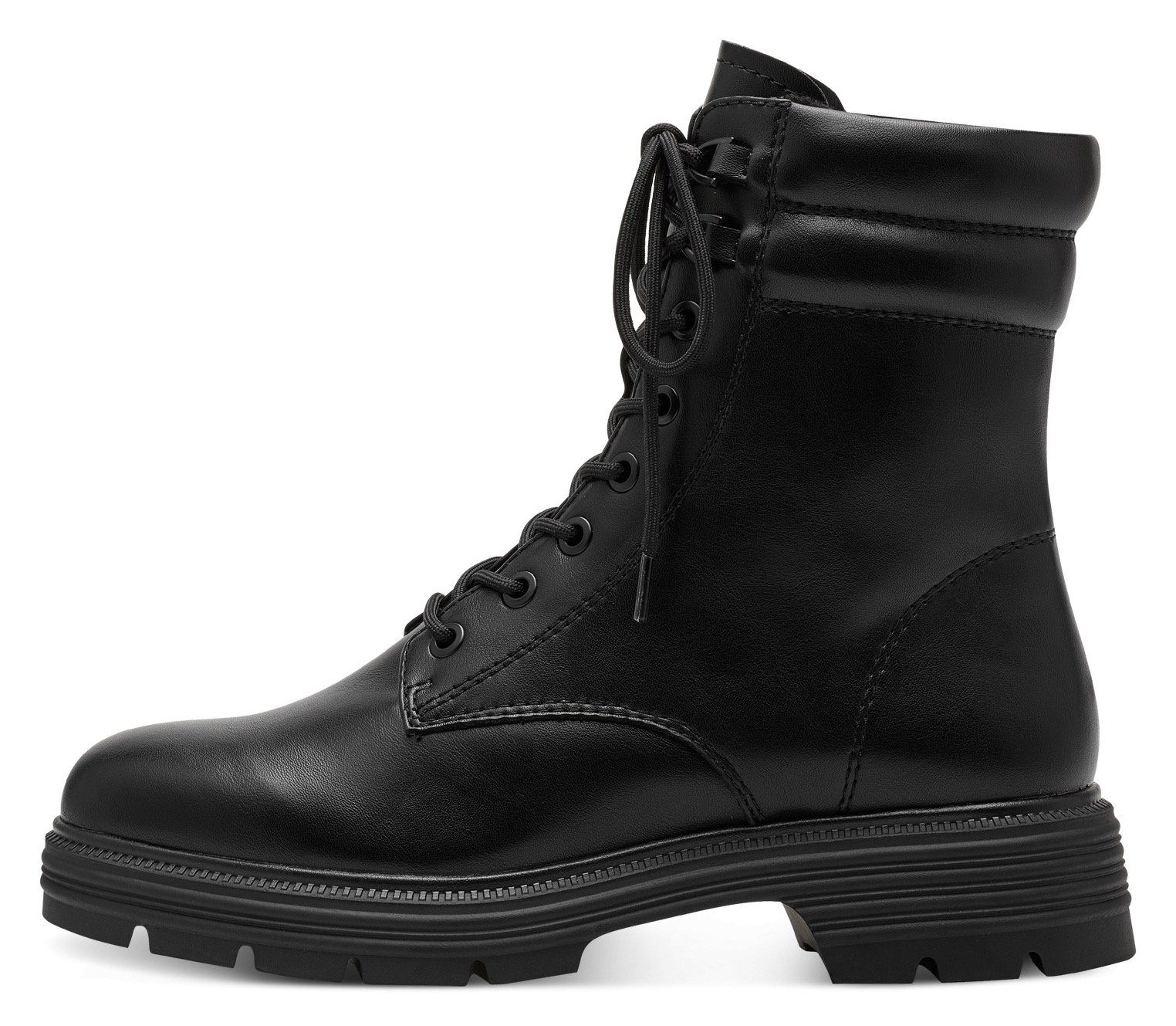 Tamaris Winterboots mit gepolstertem Schaftrand