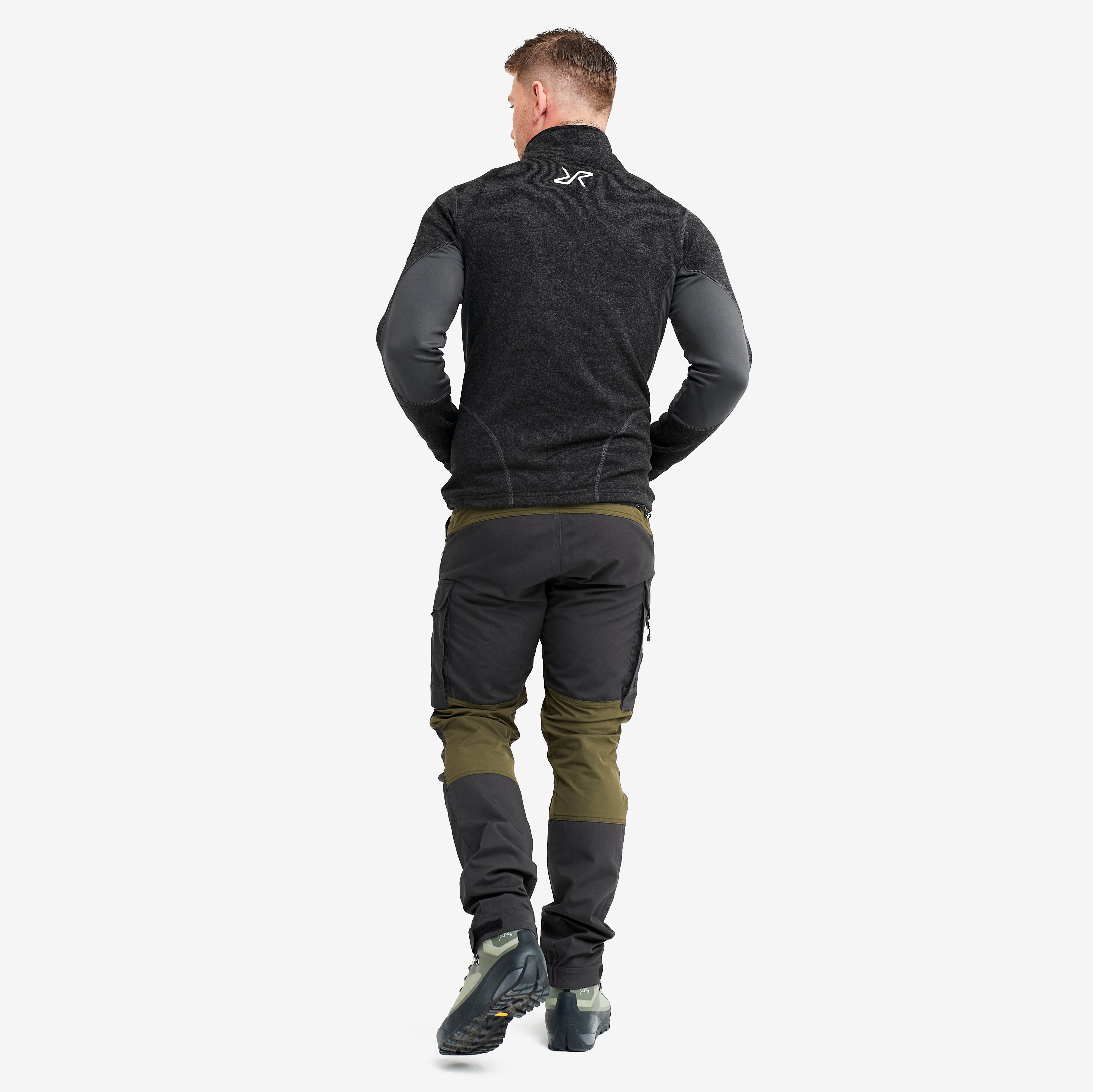 RVRC GP Pants Homme Dark Olive