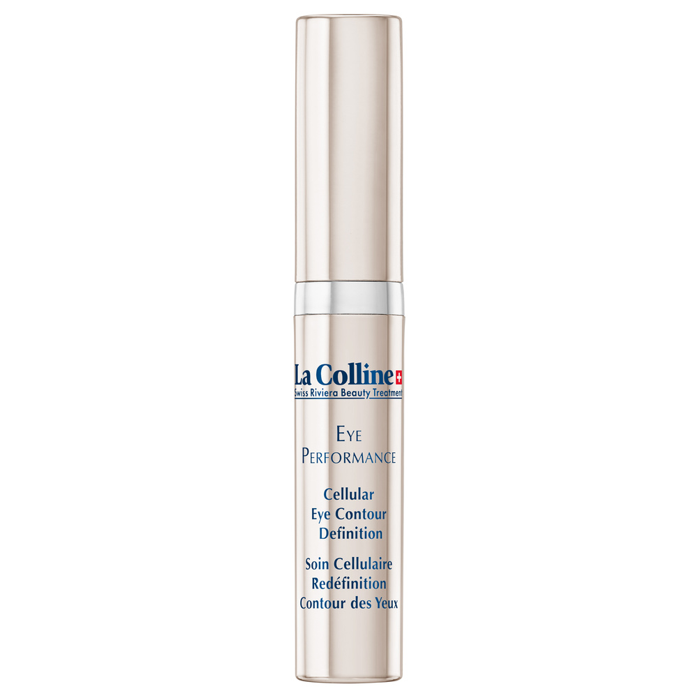 La Colline Soin Cellulaire Redéfinition Contour des Yeux Emulsion Anti-âge, anti-relâchement
