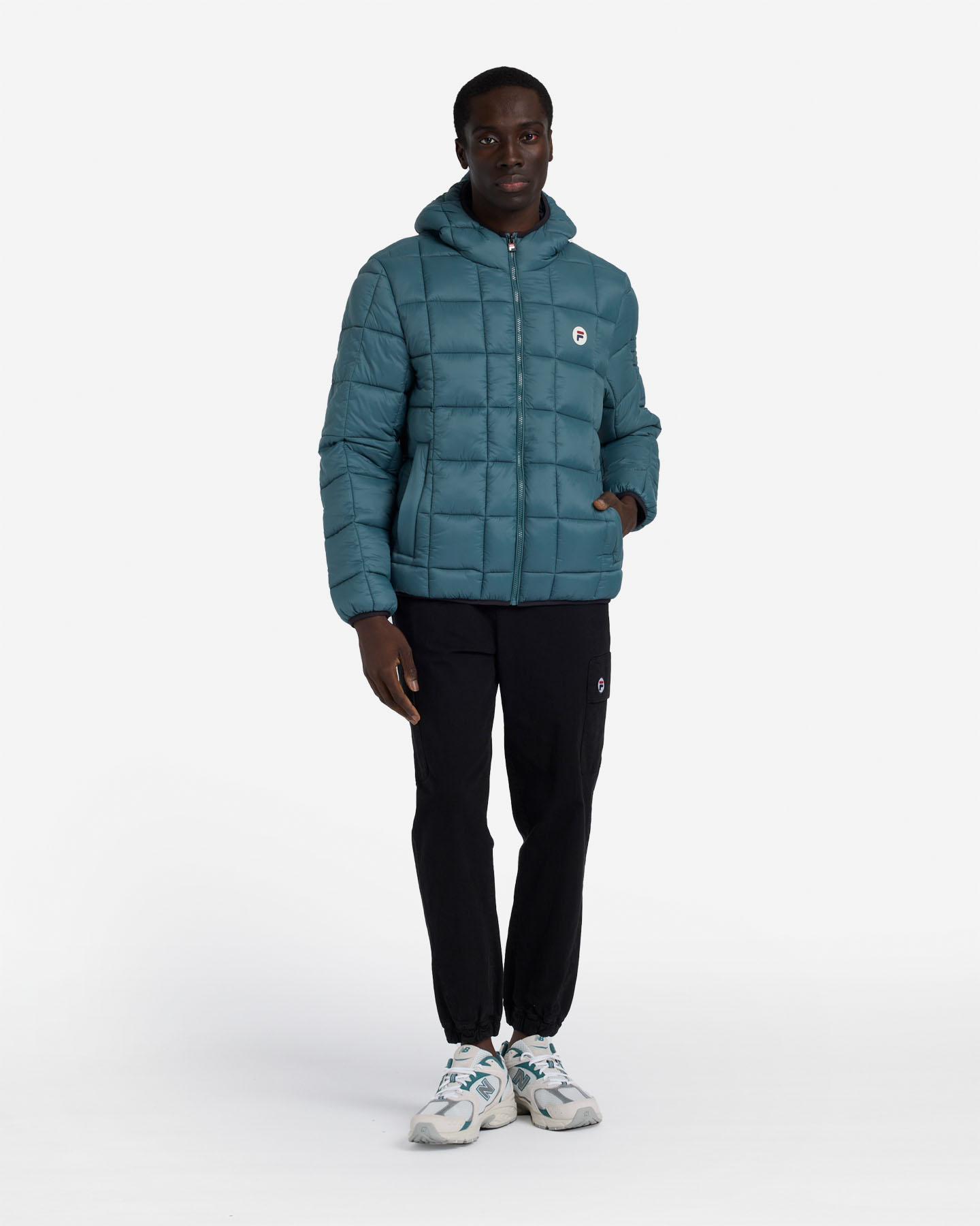 Giubbotto Fila Small Patch M FM105W24-790