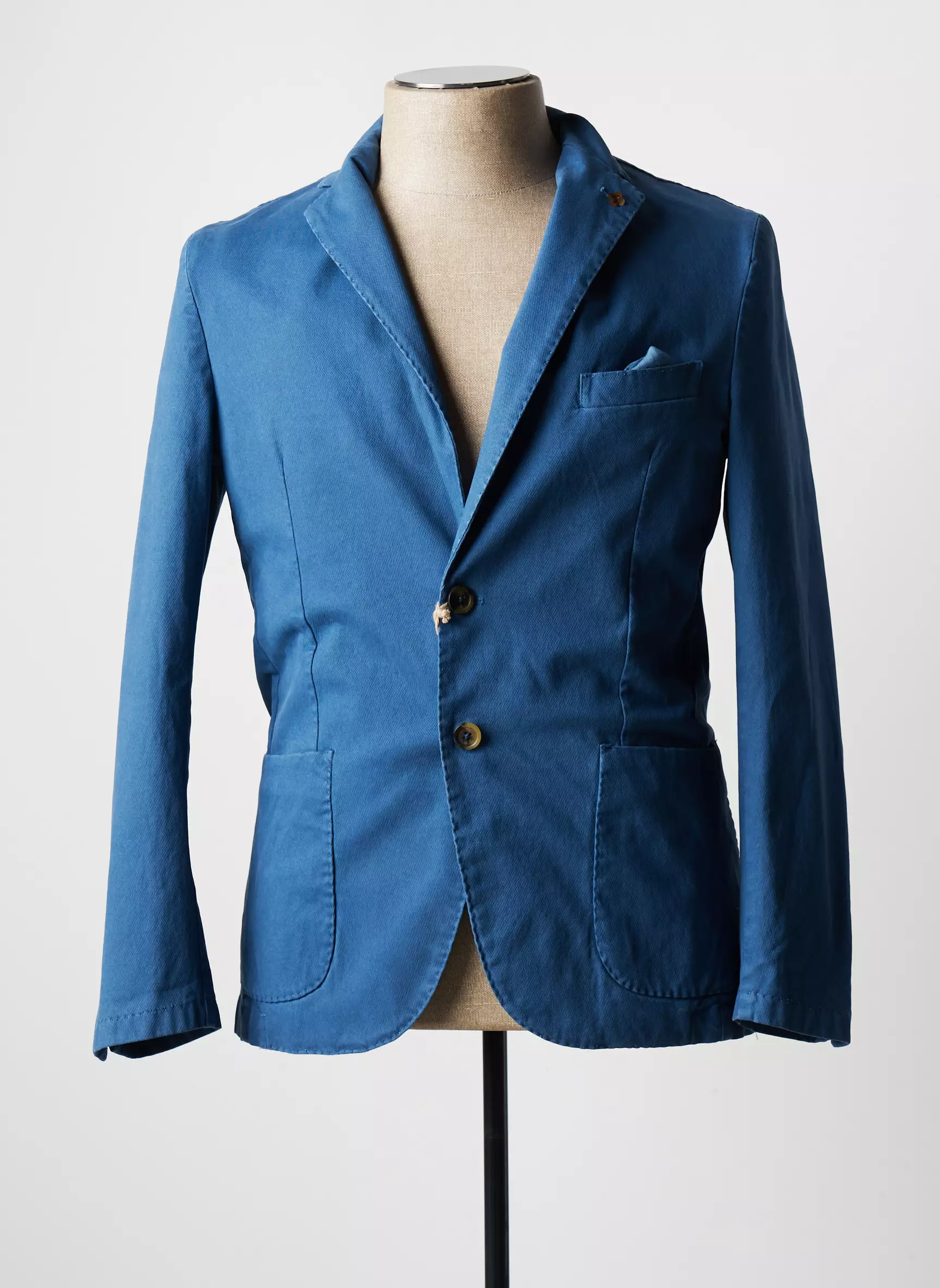 Pzo Blazers Homme couleur bleu