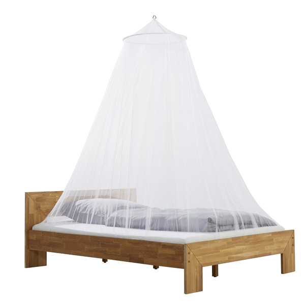 SPRING RING MOSQUITO NET - Moskitonetz