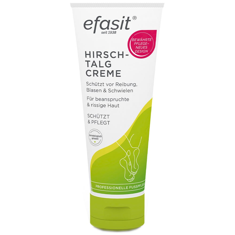 efasit Hirschtalg Creme 75 ml