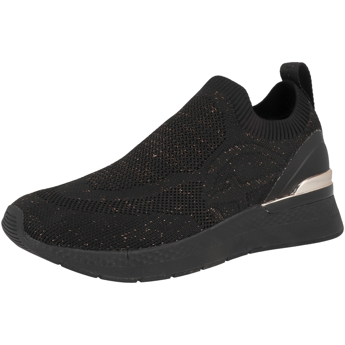 Tamaris 1-24704-20 Sneaker Low schwarz
