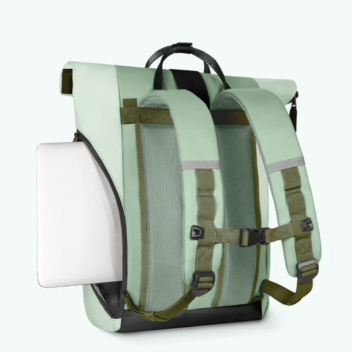 Explorer Medium Backpack, Menthol