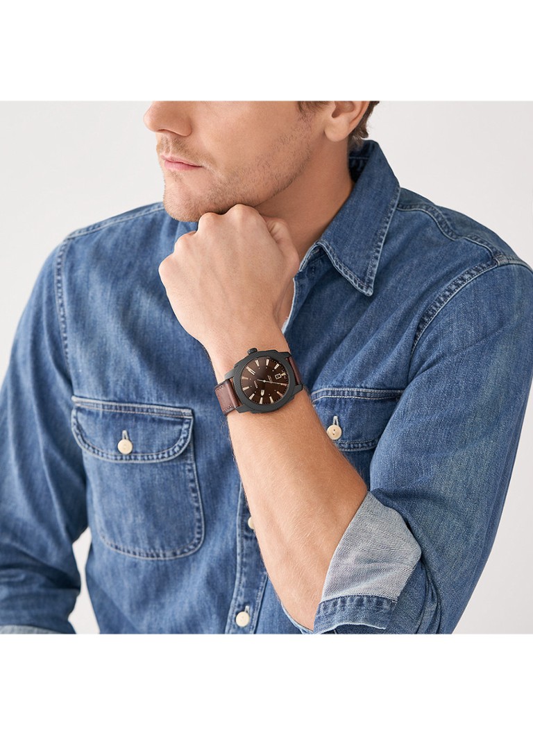 Fossil Machine watch FS5972