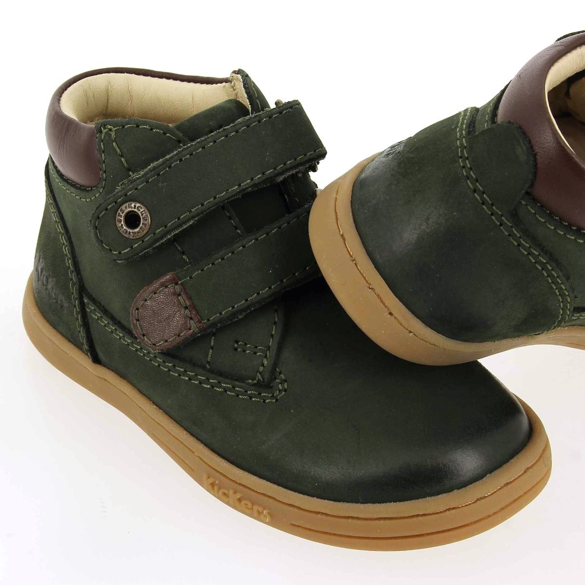 Kickers  TACKEASY  - Vert